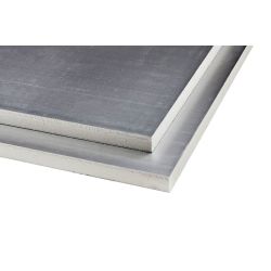 PIR dakisolatie plaat 10 cm dik bij 60x120