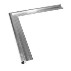 Daktrim kraal 26mm buitenhoek aluminium