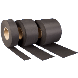 EPDM stroken op rol van 30.48 meter