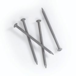 Dakschroef voor kimfixatie 6x75mm (100 stuks)