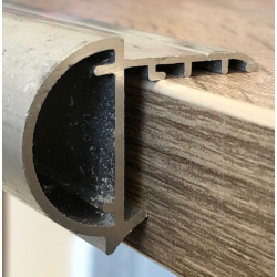 Mini kraaltrim 26 mm, lengte 2 meter