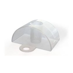 Afstandhouder voor golfplaat 76/18