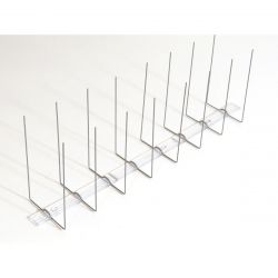 Anti-Duivenpinnen ECOPIC NO PIGEONS