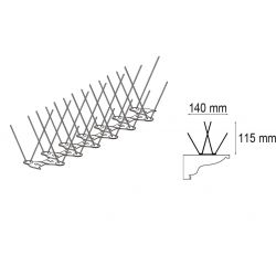 Anti-Duivenpinnen ECOPIC E4