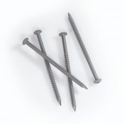 Dakschroef voor kimfixatie 6x75mm (100 stuks)