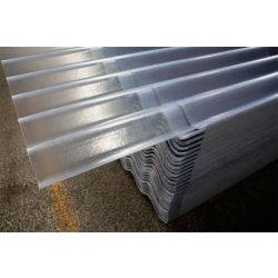 Polyester golfplaat type H 76/18 verschillende maten