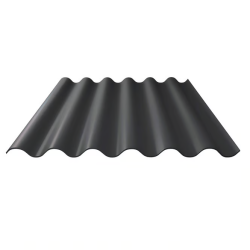 Golfplaat Stabipol Donkergrijs