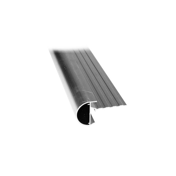 Opvoeding Uitdrukkelijk Leia Aluminium Daktrim Roval kraal 60 mm, lengte 2.5 m