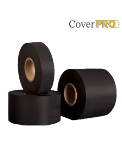 EPDM strook rol 100 cm breed, 1.5 mm dik