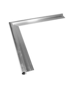 Daktrim kraal 26mm buitenhoek aluminium