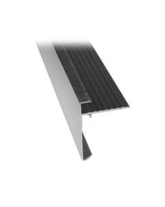 daktrim lengte 2 meter 60x64 mm plat