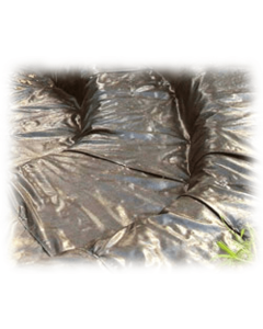 EPDM vijverfolie 5.08 m breed