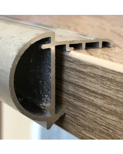 Mini kraaltrim 26 mm, lengte 2 meter