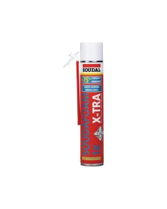 Soudal Soudafoam X-tra/K1 750 ml