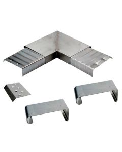 Buitenhoekstuk compleet