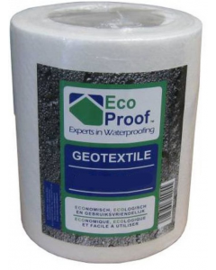 Geotextile van EcoProof (15 cm breed)