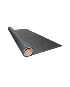 EPDM dakbedekking 1.0 mm dik voor tuinhuis of carport