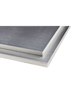 PIR isolatie plaat 8 cm dik bij 60x120
