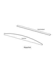 Kopschot Stabilight GT38