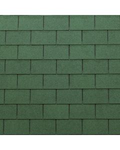 Dakshingles groen (3.05m2)