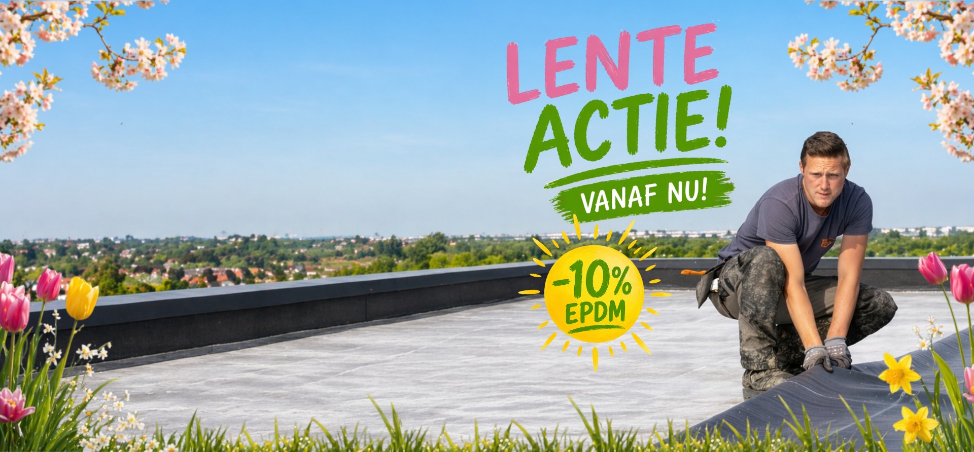 Lente Actie