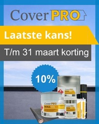 CoverRPO Actie