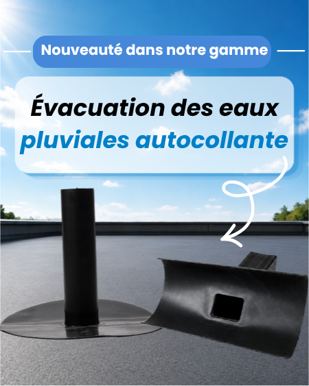 évacuation des eaux