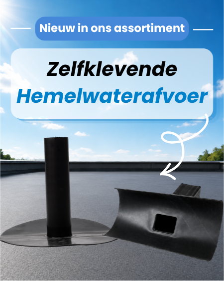 Zelfklevende EPDM HWA