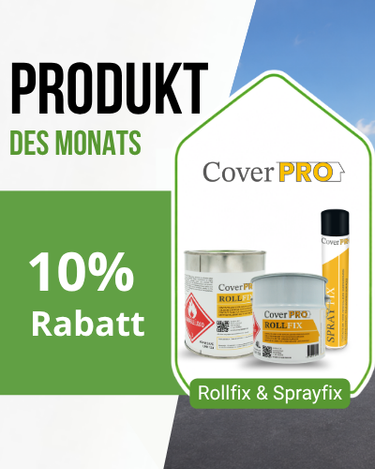 CoverPRO Fix EPDM kleber