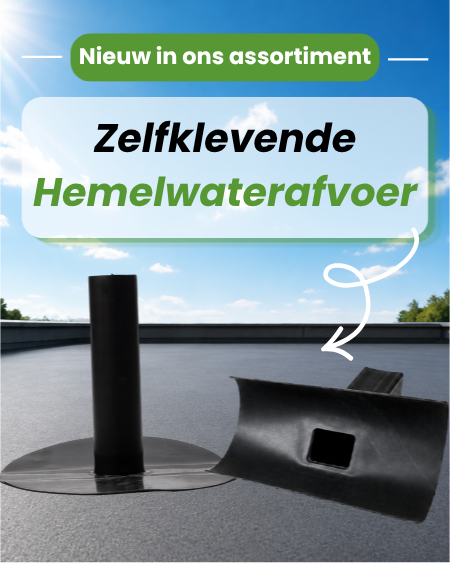 Zelfklevende EPDM HWA