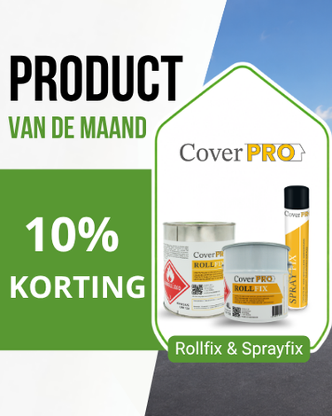 CoverPRO Fix EPDM lijm