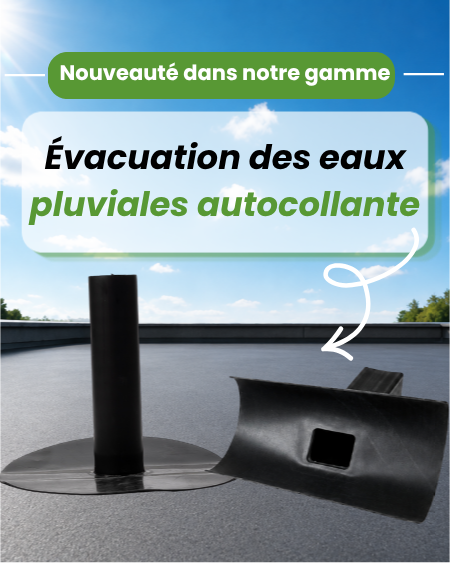 évacuation des eaux